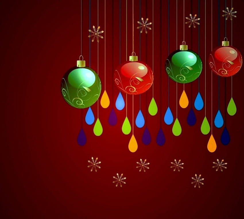 ღ.Colorful of Ornaments.ღ, ฤดูหนาว, เทศกาล, สี, ธนู, สีสันของเครื่องประดับ, ความสุข, น่ารัก, หวาน, ร่าเริง, สวย, เขียว, น่ารัก, เก๋ไก๋, สีน้ำเงิน, วันหยุด, สีสัน, น่ารัก, คริสต์มาส, เกล็ดหิมะ, ส่องแสง, น่าพิศวง, ต้นคริสต์มาส, หยด, ปีใหม่, ทักทาย, ฉาก, เครื่องประดับ, สวย, ลูกบอล, ฤดูกาล, ส้ม, สีแดง, คริสต์มาส, ตกแต่ง, เย็น, แขวน, ความงดงาม วอลล์เปเปอร์ HD