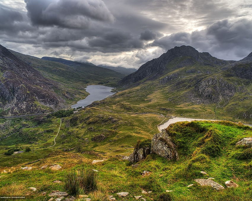 Snowdonia Wales [] for your , Mobile & Tablet. Explore Wales . UK and , Country for , Green Bridge of Wales, Welsh Countryside HD wallpaper