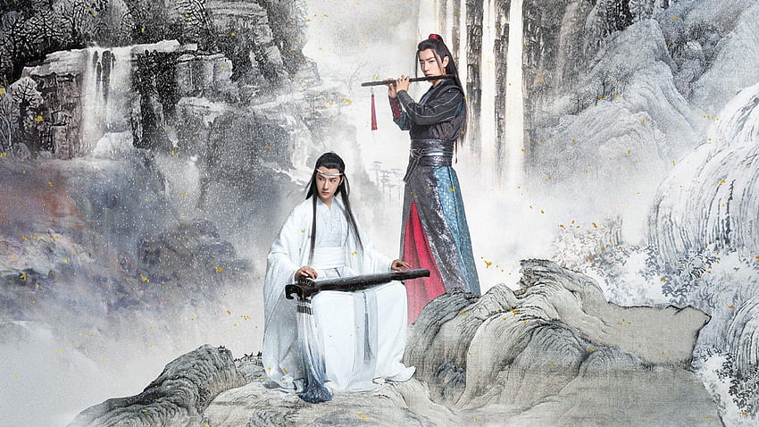 タブーをもてあそぶ: 道教の魔法、同性愛、そして暴かれた中国ドラマの裏話 高画質の壁紙