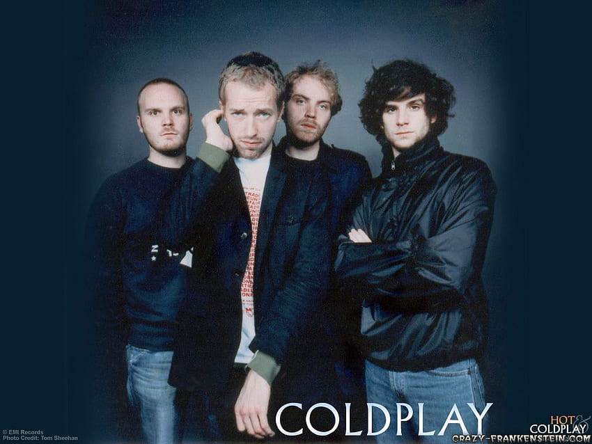 Coldplay - Música, Chris Martin papel de parede HD
