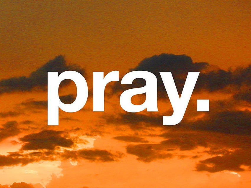 Pray For The World, Praying HD wallpaper