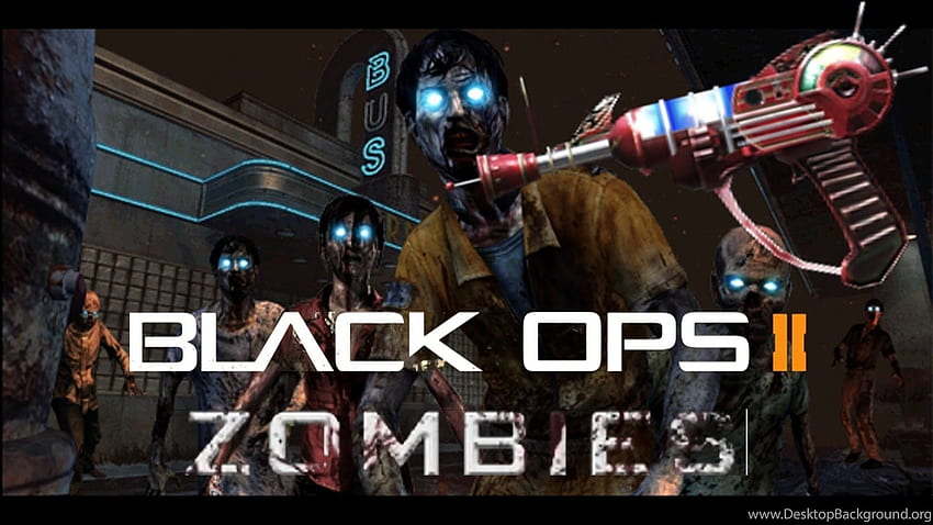 Call Of Duty Black Ops 2 Zombis. fondo de pantalla | Pxfuel