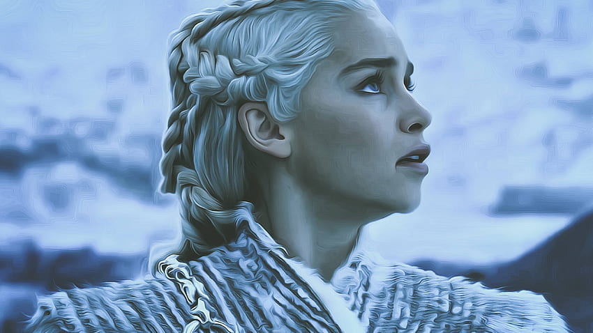 160+ 4K Daenerys Targaryen Wallpapers | Background Images