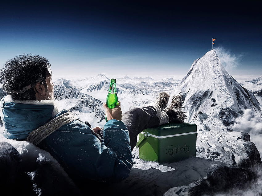 Astronaut Drinking Beer On Moon HD wallpaper | Pxfuel