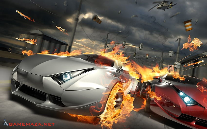 Split Second Velocity . Car , 3D cars, Car HD wallpaper