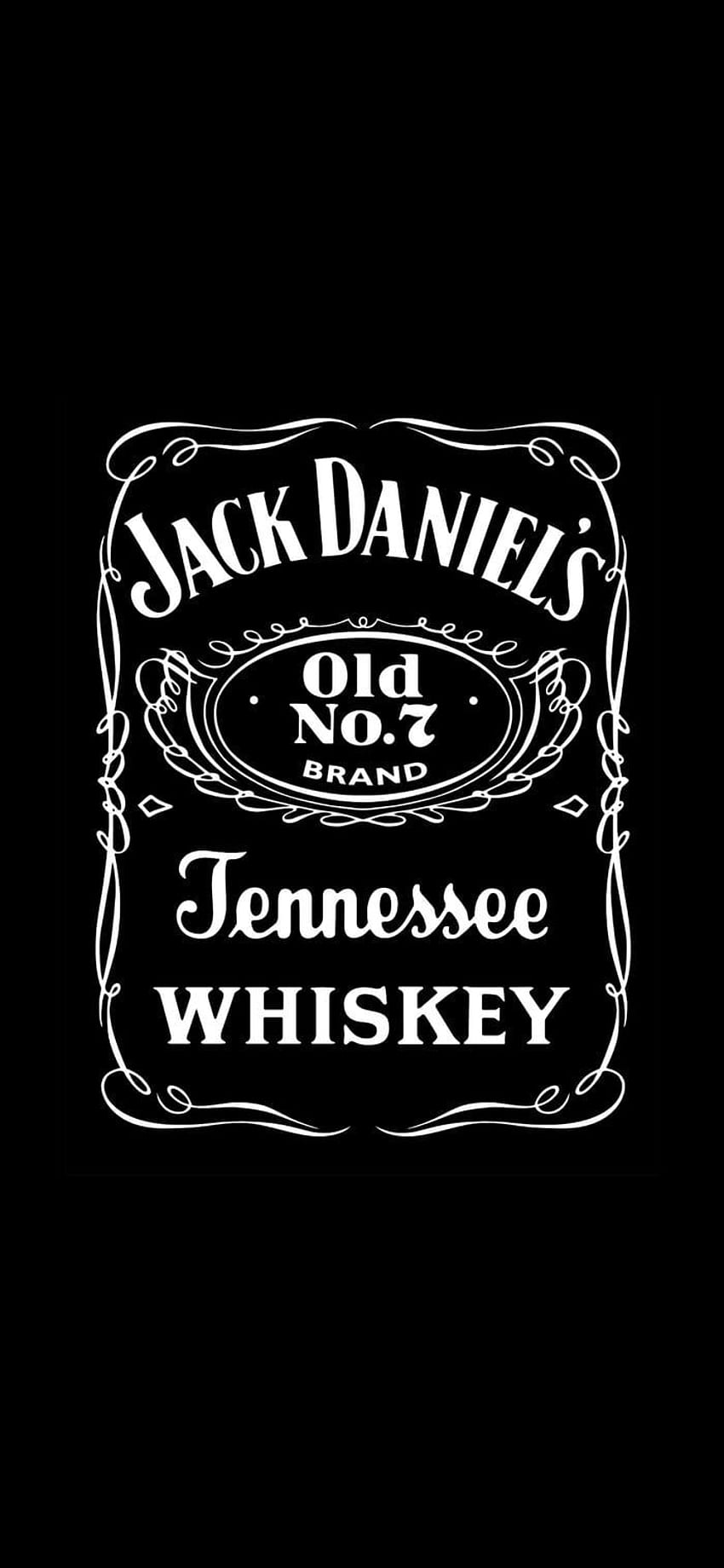 Jack Daniels - . Jack daniels, logo Jack daniels, Jack daniels, Bendera Tennessee wallpaper ponsel HD