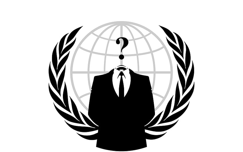 anonymous, Suit, Question, Marks / and Mobile Background, Awesome Question Mark HD wallpaper