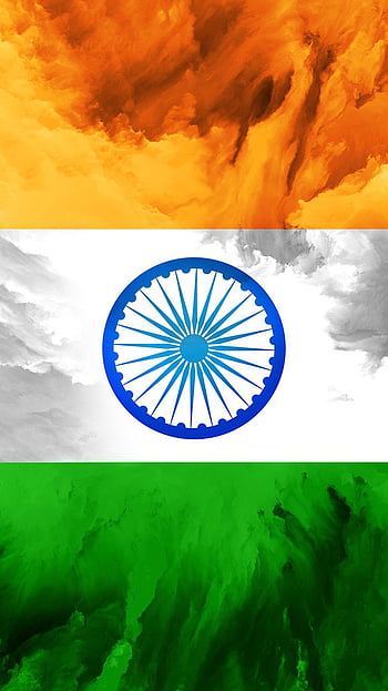 Indian flag Gallery HD phone wallpaper | Pxfuel