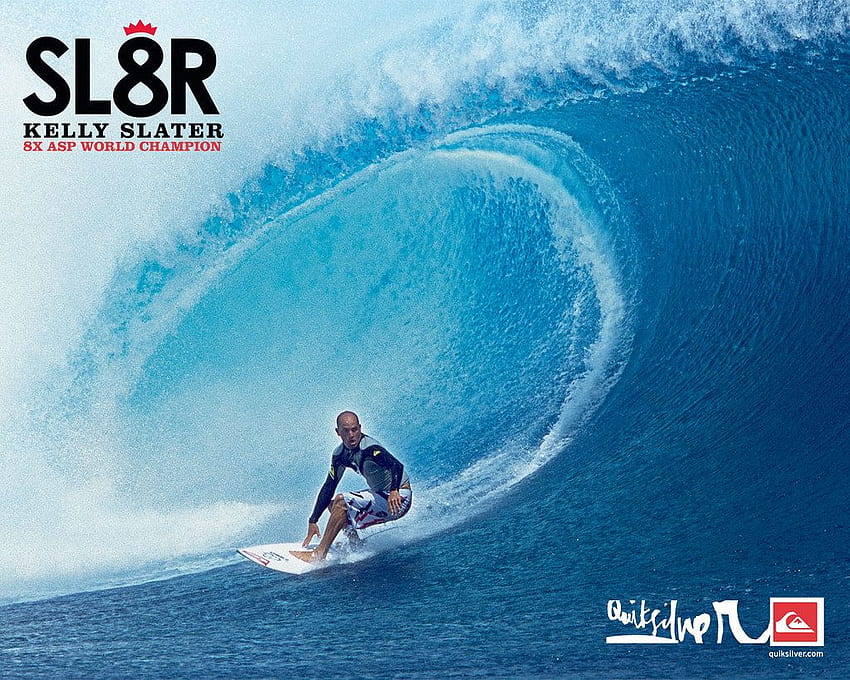 Kelly Slater Quiksilver Surfing 2. kelly slater HD wallpaper