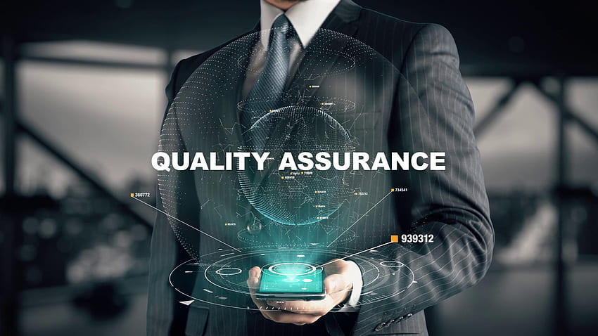 Strengths. Serveen Software Systems, Quality Assurance HD wallpaper