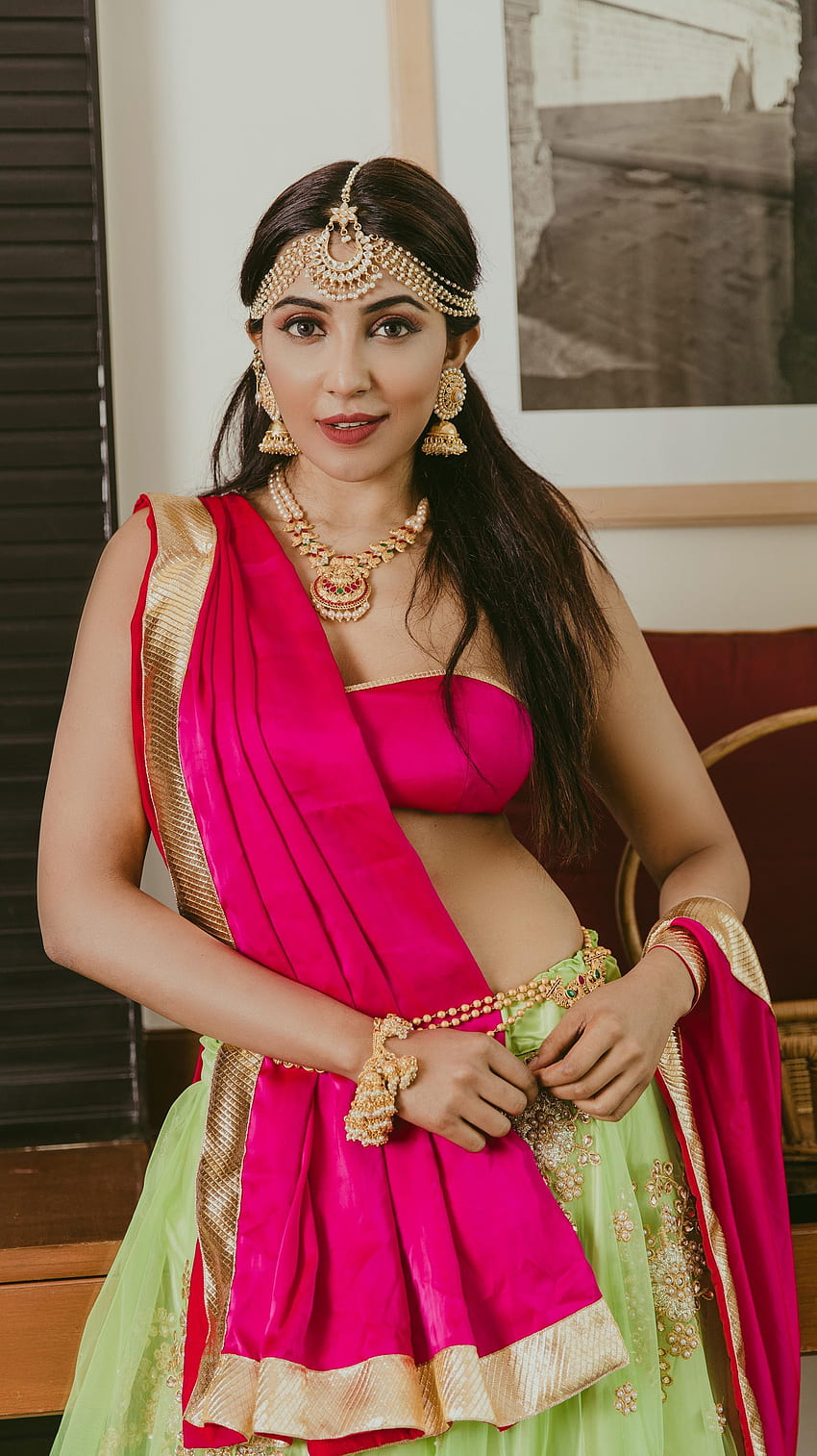 Parvati Nair, actriz mallu, hermosa fondo de pantalla del teléfono