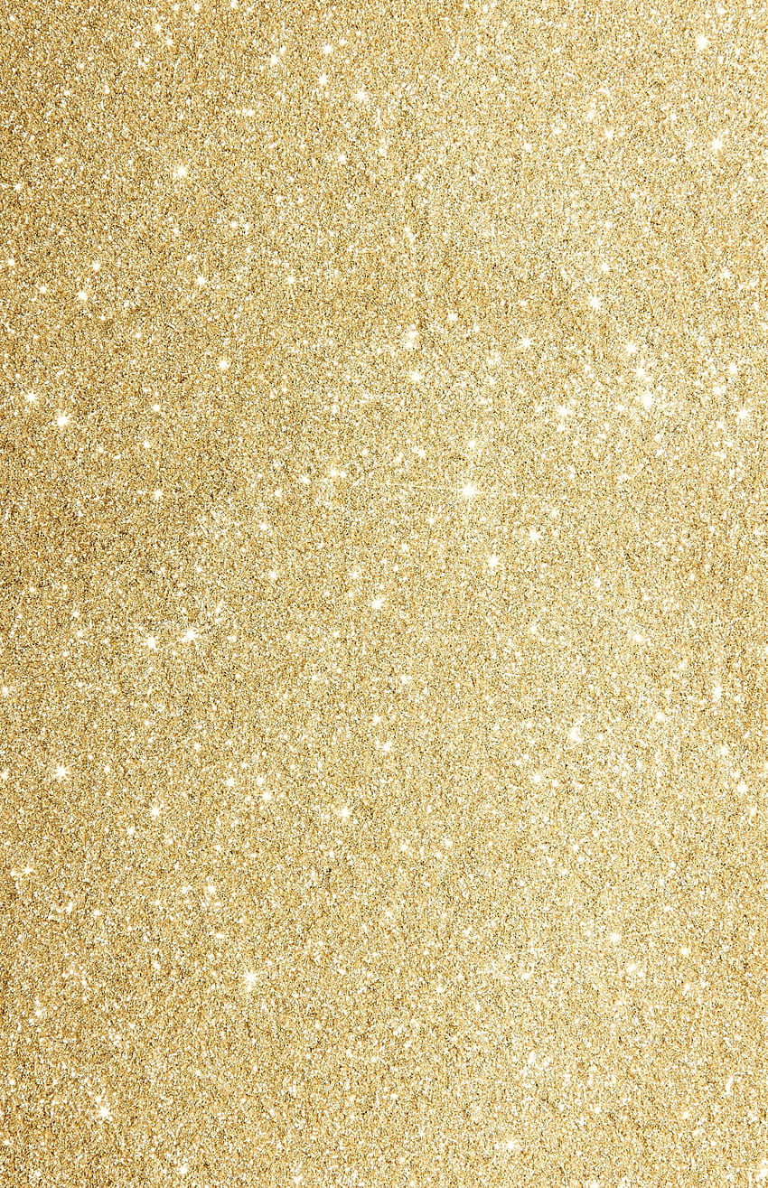 New Years Eve gold NY or Xmas Pinterest Gold. 배경, Gold Glitter HD phone wallpaper