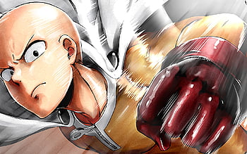 One Punch Man - Saitama Wallpaper by xthedeathcardx on DeviantArt