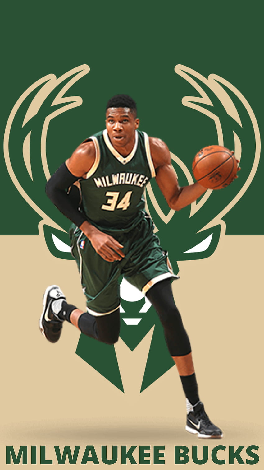 Milwaukee Bucks - Basketball & Sports Background Wallpapers on Desktop  Nexus (Image 2480792)