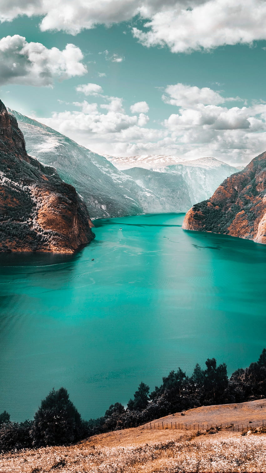 River, mountains, nature , , Samsung Galaxy S4, S5, Note, Sony Xperia Z,  Z1, Z2, Z3, HTC One, Lenovo Vibe, Google Pixel 2, OnePlus 5, Honor 9,  Xiaomi Redmi Note 4, 1080X1920 Nature HD phone wallpaper | Pxfuel