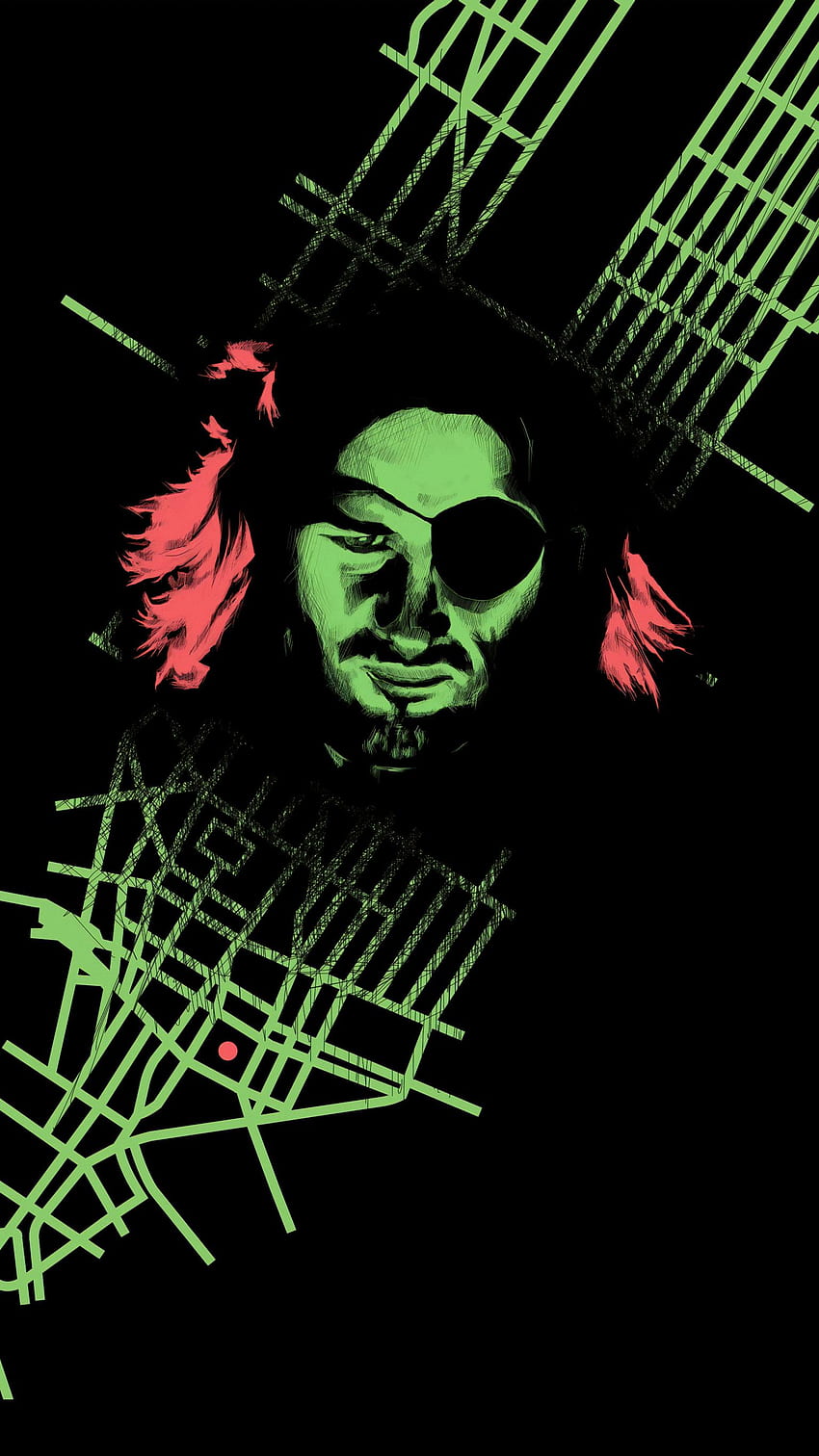 Escape from New York (2022) movie HD phone wallpaper