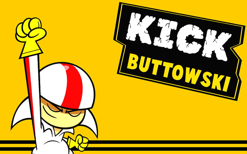 New Inspiration Kick Buttowski HD wallpaper