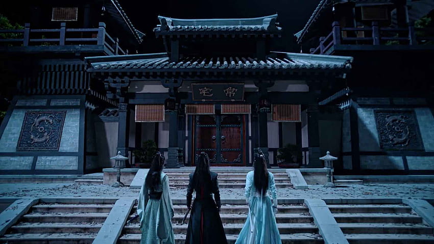 The Untamed': All the hottest book moments the show leaves out – Film Daily, Lan WangJi HD wallpaper