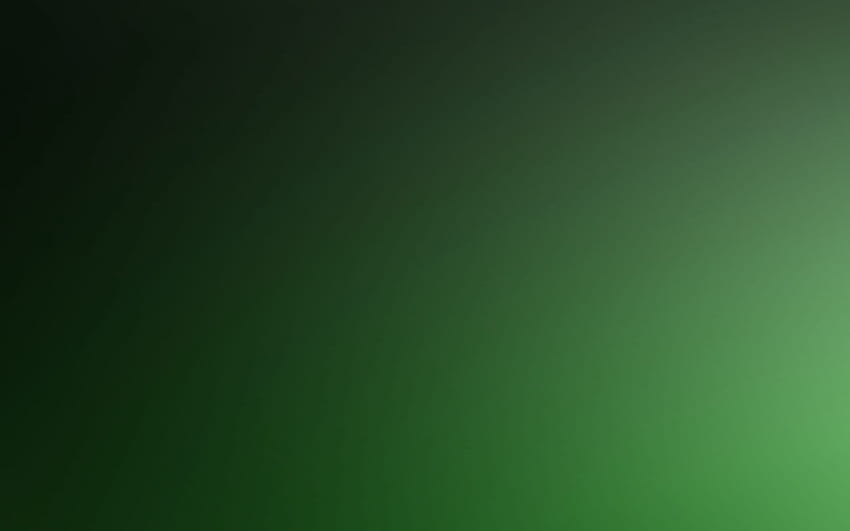 Green Gradient, Black and Green Gradient HD wallpaper
