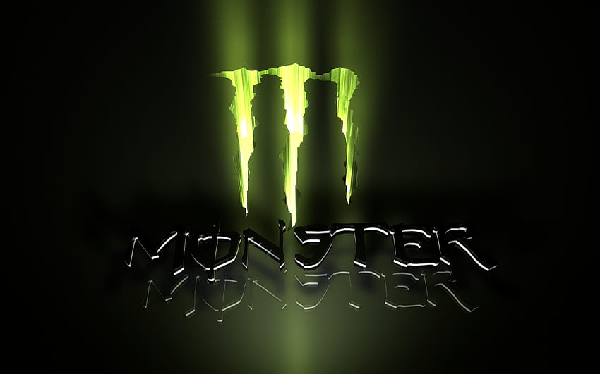 Monster Energy Logo Drink - Ktm Logo HD wallpaper