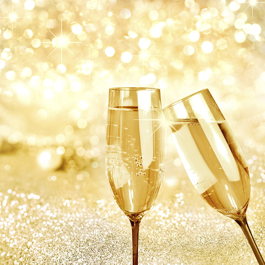 Sparkling Champagne HD phone wallpaper