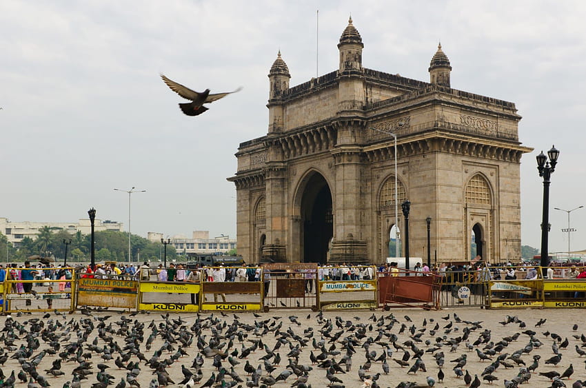 Gateway of India. Tour in India. Best Tour Operators in India. Mumbai city, India tour, Travel around the world, Indian City HD wallpaper