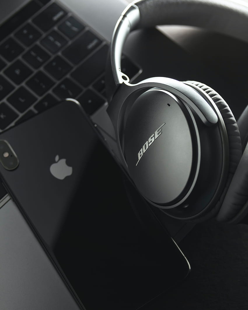 Bose iPhone, Head HD phone wallpaper