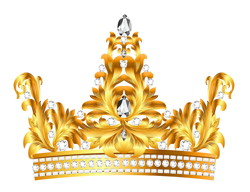 Königin-Krone-transparenter Hintergrund. t, Prinz Krone HD-Hintergrundbild