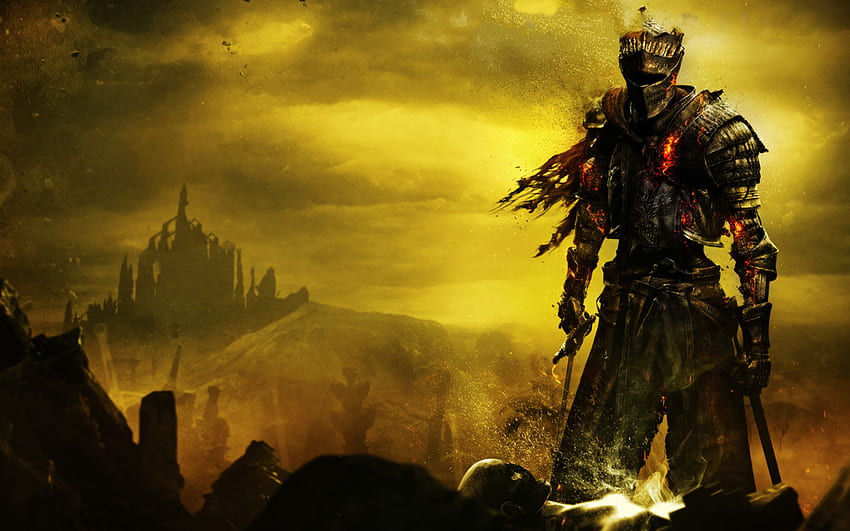 Dark Souls 3 for background, Cool Dark Souls HD wallpaper