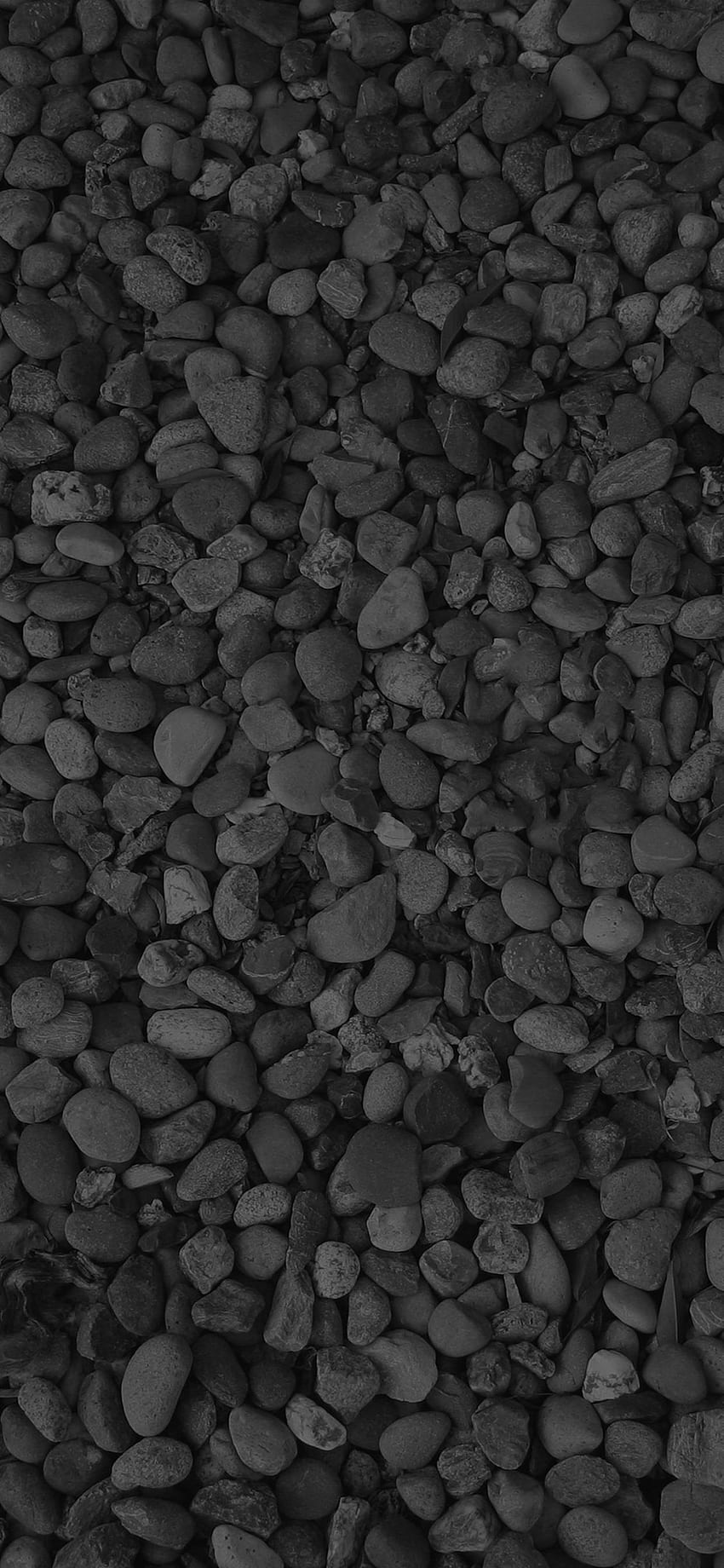 Stone sea dark pattern iPhone X, Black Pattern iPhone HD phone wallpaper