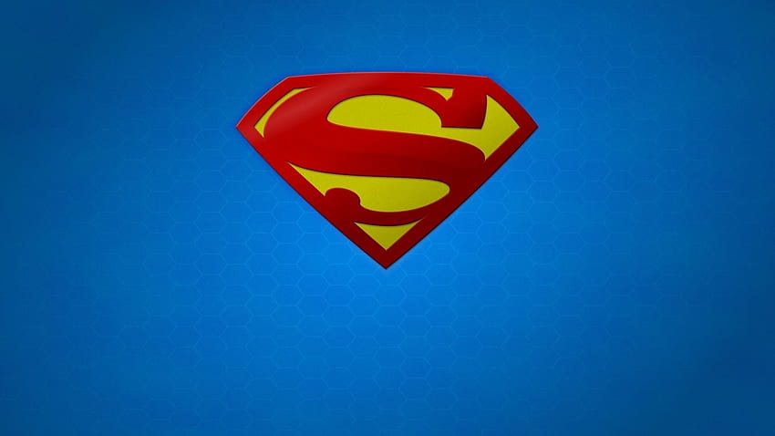 Superman Background, Superman Abstract HD wallpaper