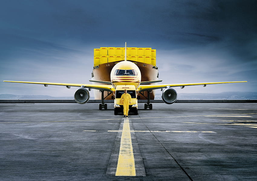 DHL : Find best latest DHL in for your PC background & mobile phones. World, Fighter jets, Enjoyment, Air Cargo HD wallpaper