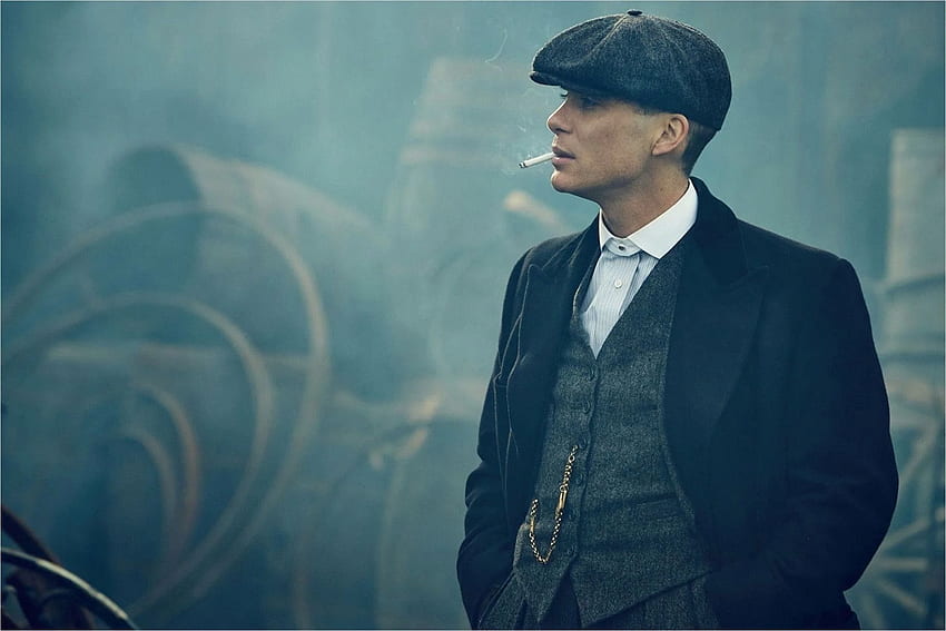 Máfia dos anos 1950. Peaky blinders , Máfia , Peaky blinders , Tommy Shelby papel de parede HD