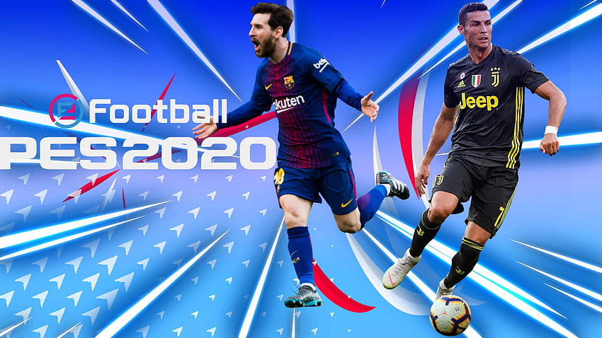 PES 2020 Top PES 2020 Background, Ronaldo 2020 HD wallpaper