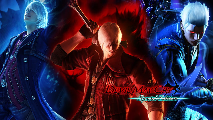 Steam Workshop::dmc-vergil-Yamato