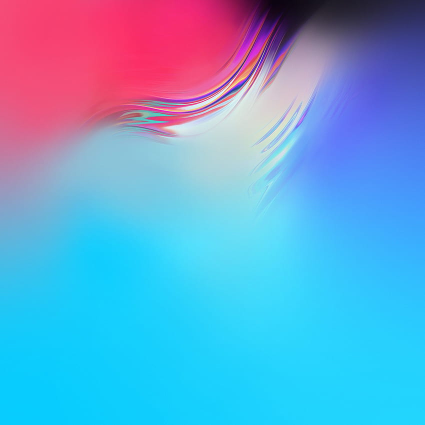 Gradient Abstract Samsung Galaxy S10 5G . HD phone wallpaper