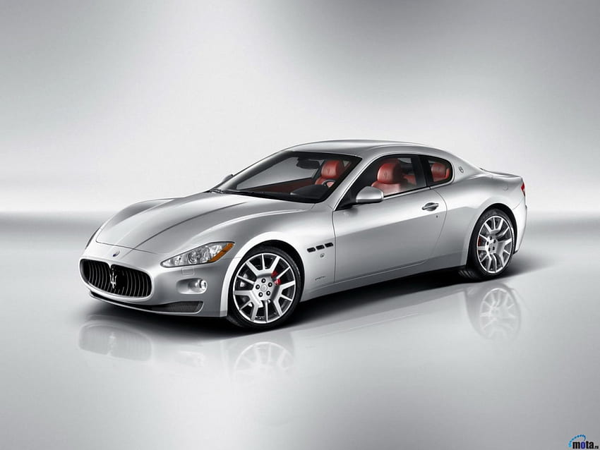 Maserati GranTurismo Sportcar, turismo, maserati, gran, спорткар HD тапет