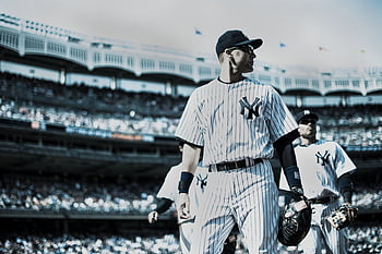 derek jeter jump throw wallpaper｜TikTok Search