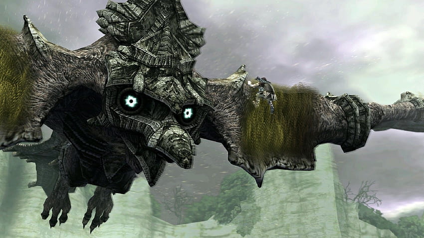 Shadow of The Colossus HD wallpaper | Pxfuel