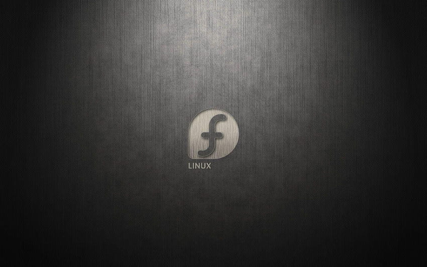 Fedora Linux Tapeta HD