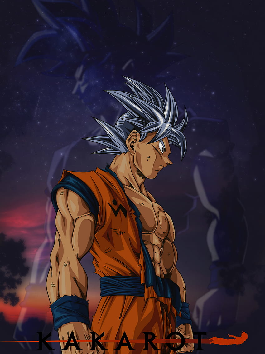 Mundo de Goku, Kakarot, Goku, Dragonball z, Dragonball, Sayan, Dragonball super Papel de parede de celular HD