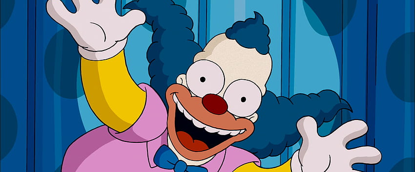 The 15 Creepiest Clowns in Pop Culture – SheKnows, Krusty the Clown HD wallpaper