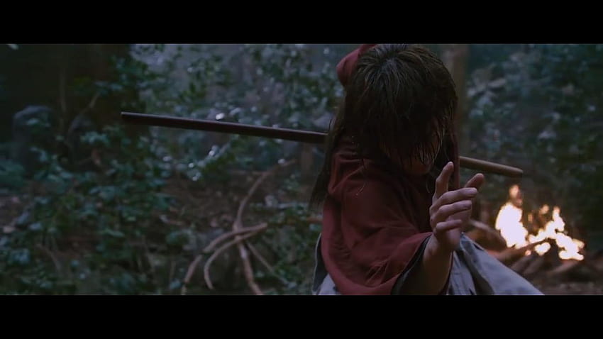 Revisão de Rurouni Kenshin: Abandonando um Passado Violento, Filme Rurouni Kenshin papel de parede HD