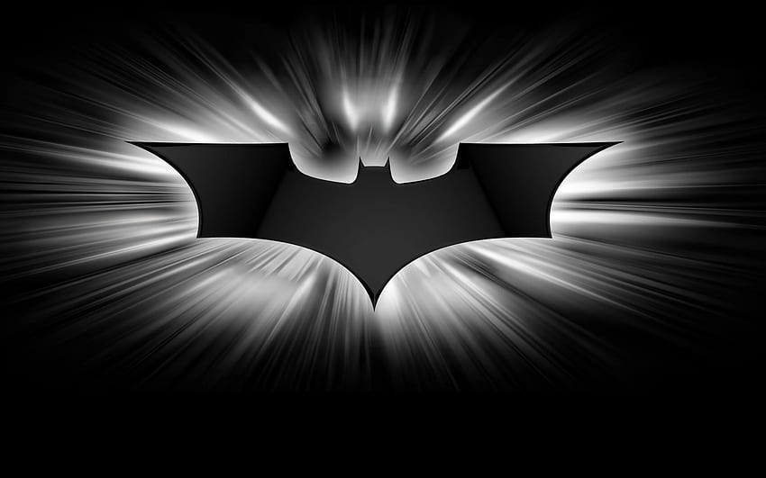Fantastico simbolo del pipistrello di Batman - Alta definizione, alta risoluzione: alta definizione, alta risoluzione, segno di Batman Sfondo HD