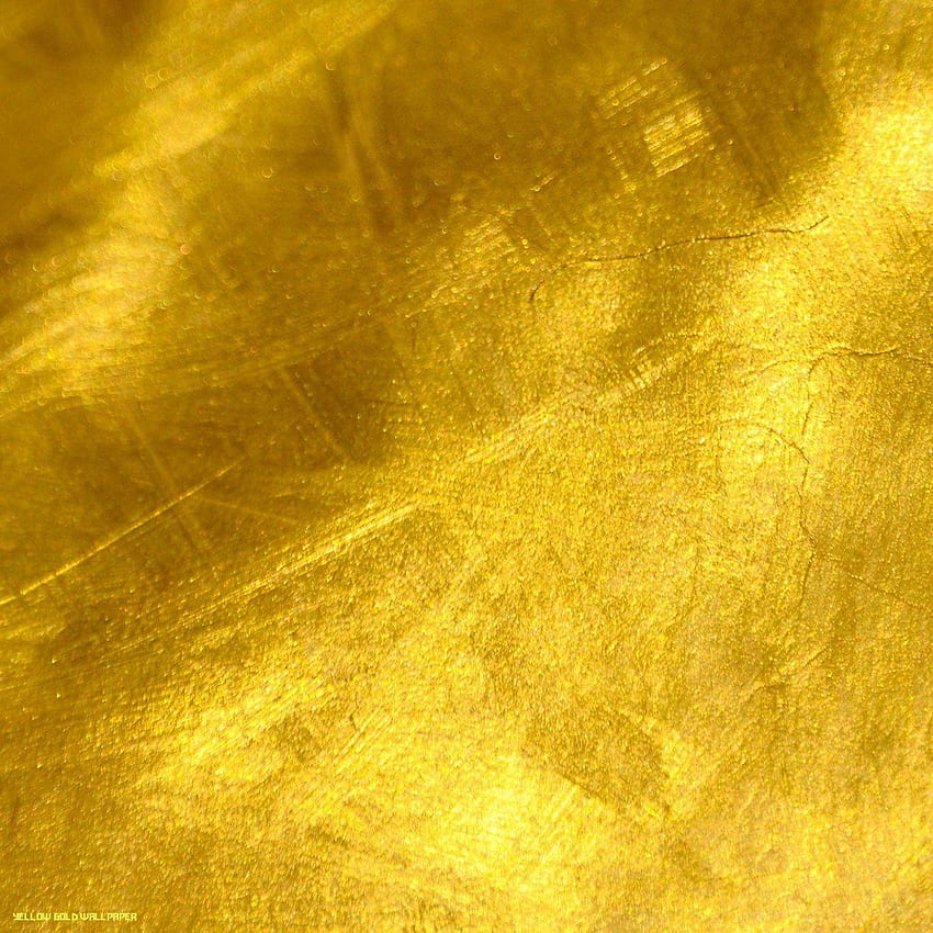 เนื้อทองคำ - สีเหลืองทอง วอลล์เปเปอร์โทรศัพท์ HD