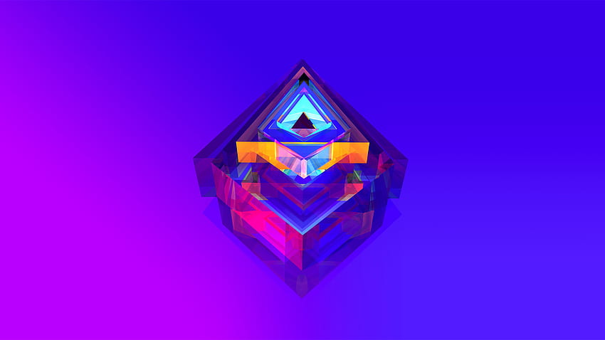 Facets by Justin Maller - Album on Imgur HD wallpaper