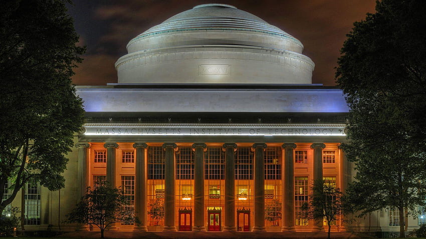 Z MIT, Uniwersytet MIT Tapeta HD