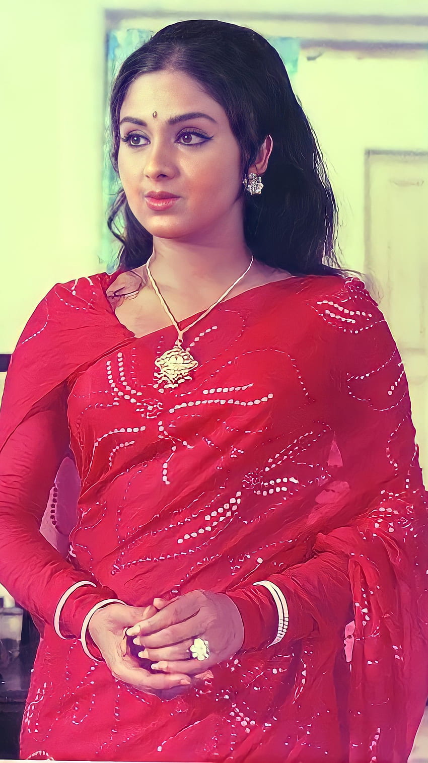 Leena chandavarkar, bollywood actress, vintage HD phone wallpaper | Pxfuel