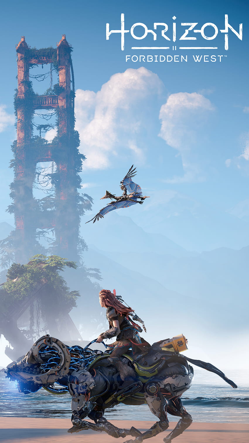 Horizon Forbidden West scenery. , and easy to in 2021. Horizon zero dawn , Horizon zero dawn, Horizon zero dawn aloy, Horizon Phone HD phone wallpaper