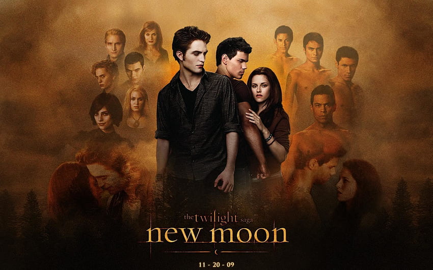 The Twilight Saga New Moon and Background [] for your , Mobile & Tablet. Explore Twilight Saga . Twilight , Twilight HD wallpaper